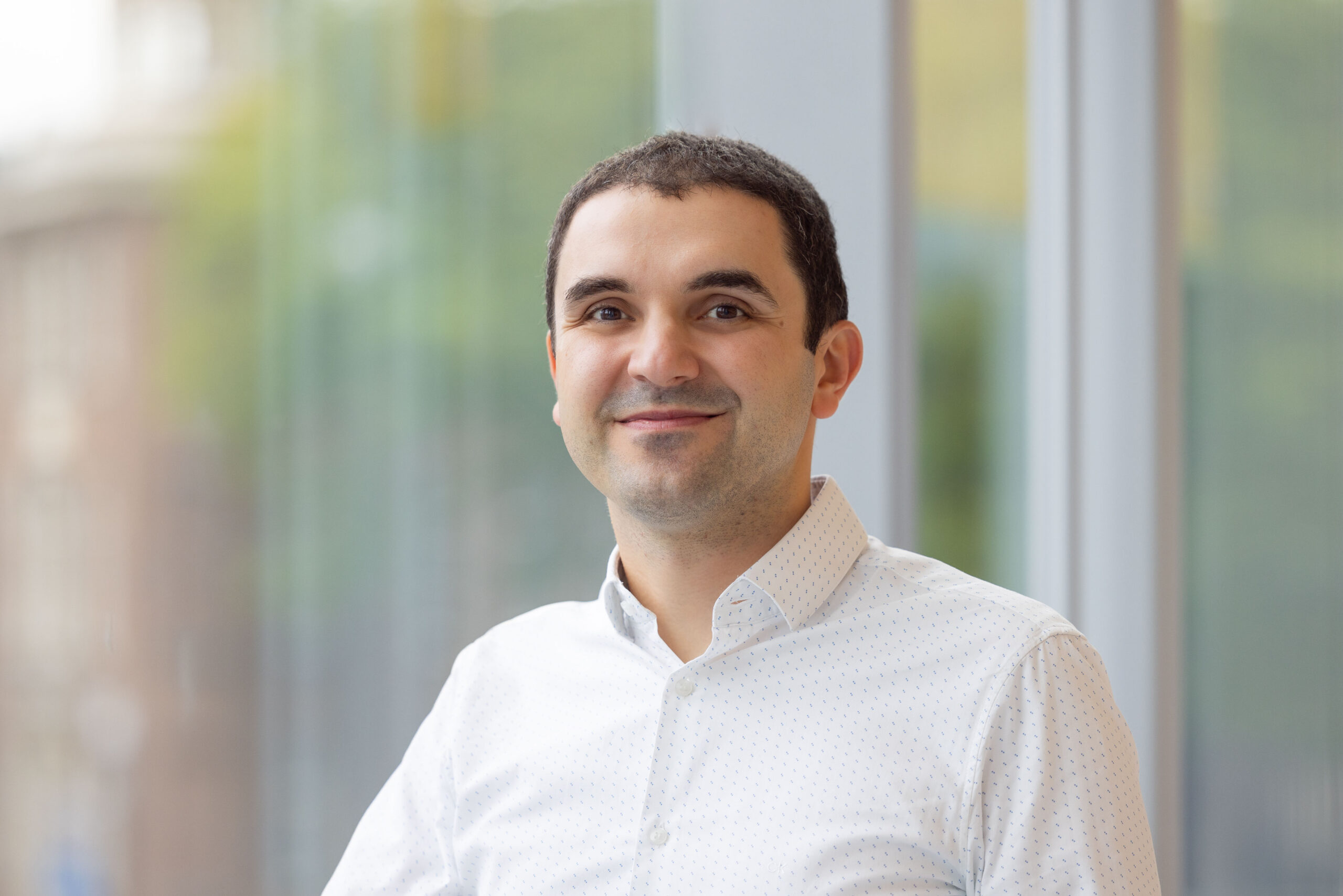 Aleksandar Andonov headshot