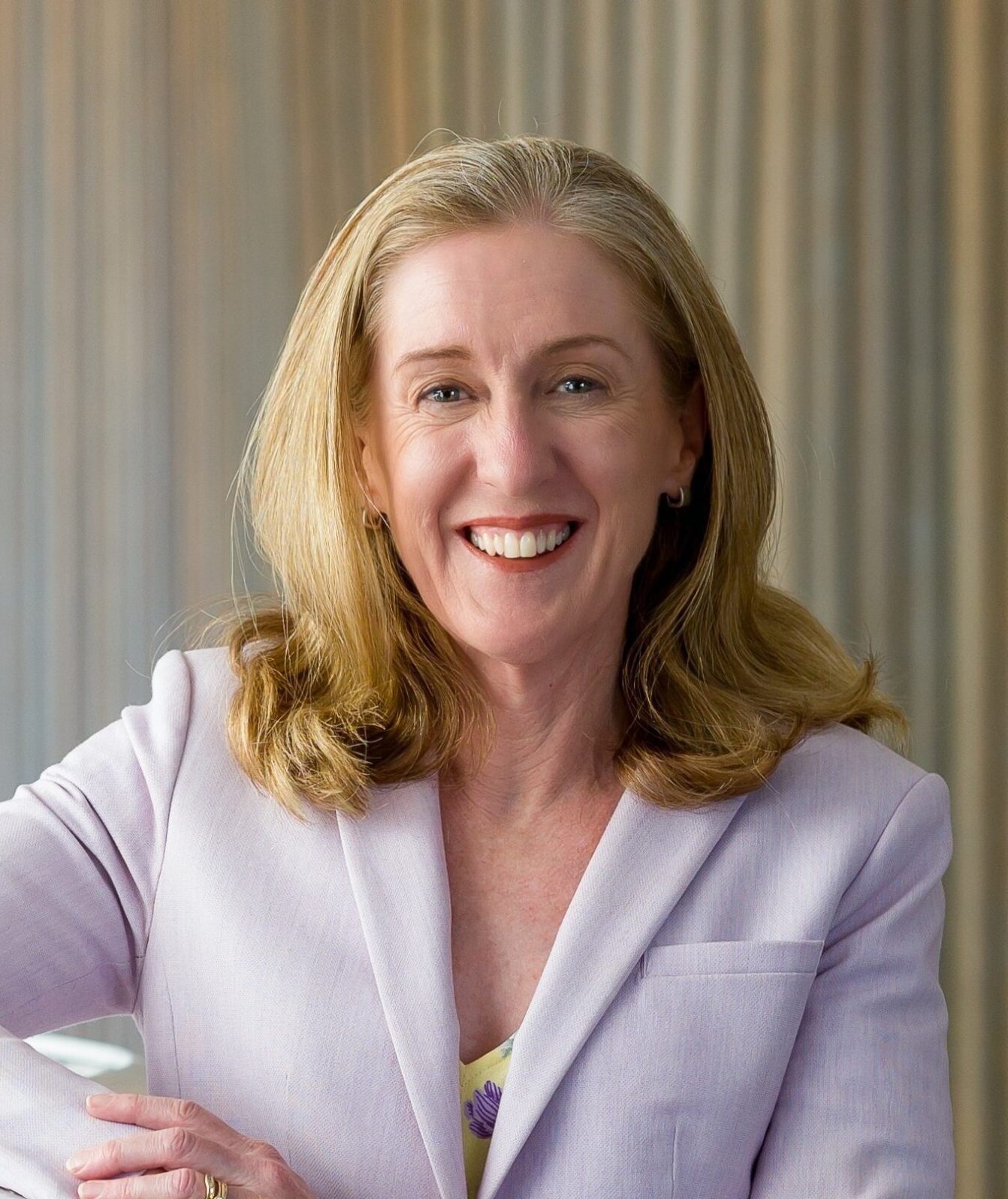 Susan Thorpe headshot